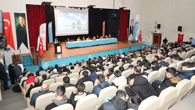 “Bitlis’ten Gazze’ye Bir Nefes” Paneli Düzenlendi