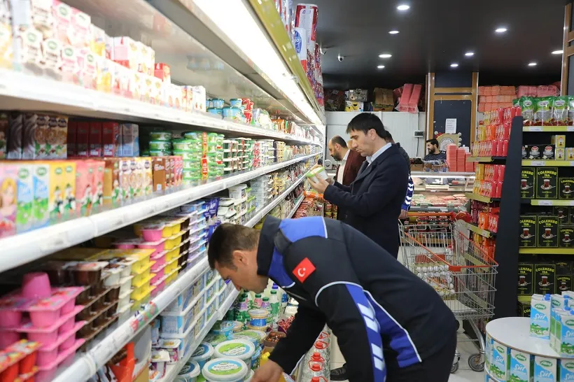 Bitlis Belediyesi’nden Ramazan Denetimleri