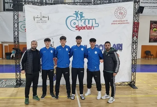 Ziya Eren Spor Lisesi, 3x3 Basketbol Gençler  Erkek Grup Müsabakalarında Grup Birincisi Oldu