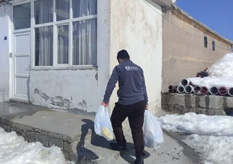 Yetim Ehli Derneği’nden Ramazan Seferberliği