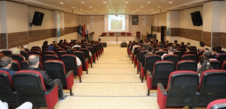 BEÜ’de “Sıfır Atık” Eğitimi Düzenlendi