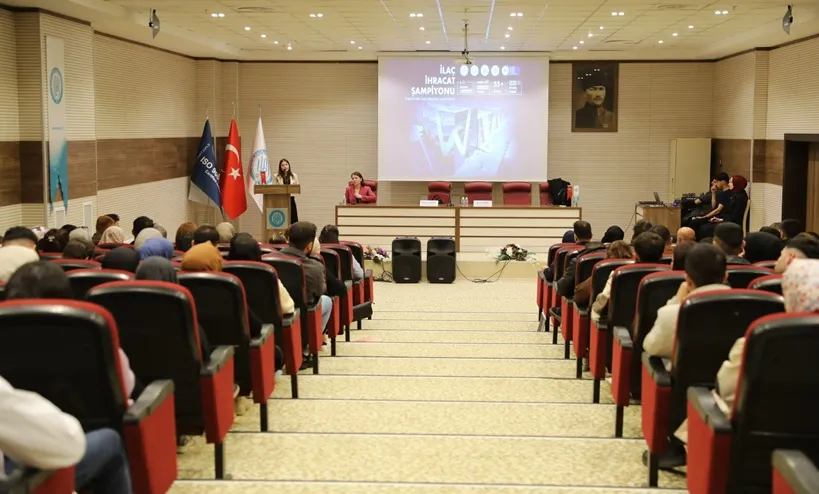 BEÜ’den Sağlık Pazarlamasına Yönelik Seminer Düzenlendi