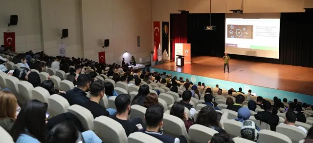 BEÜ’de “Yapay Zekânın Meslekler Üzerindeki Etkisi” Konulu Program 