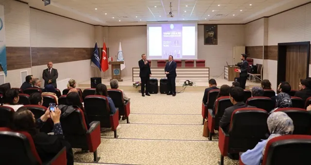 BEÜ’de Uluslararası Konferans