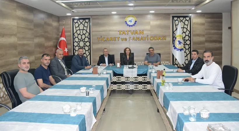 TATSO’da TOBB Akreditasyon  Denetimi Başladı