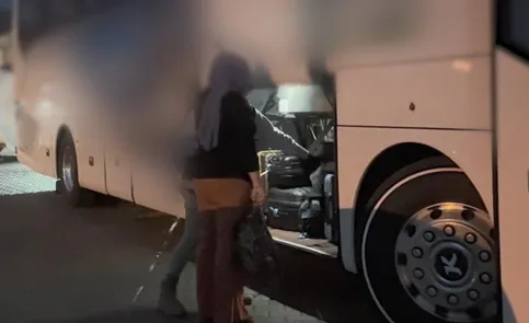 Tatvan’da Yolcu Otobüsünde 3 Kilo 700  Gram Metamfetamin Ele Geçirildi