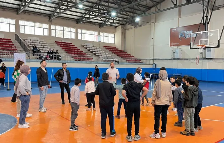 Engelliler Haftası’nda Özel Çocuklara Renkli Etkinlikler