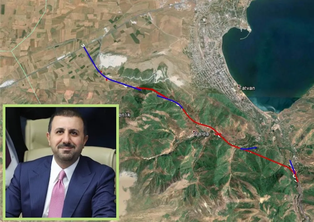 Tatvan Çevre Yolu İçin Geri Sayım Başladı: İkmal İhalesi Onaylandı