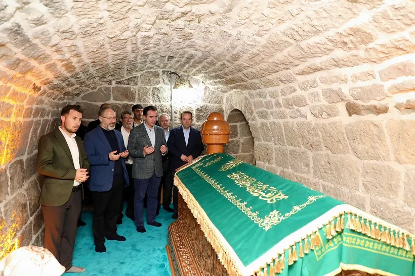 Diyanet İşleri Başkanı   Ali Erbaş’tan Bitlis’e Ziyaret