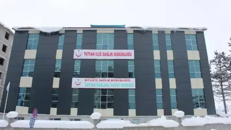 Bitlis’teki SHM’ler Sigarayı Bırakmak  İsteyenler İçin Umut Kapısı Oldu