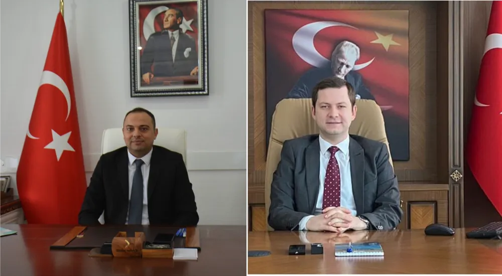KAYMAKAM DR. REMZİ DEMİR, ERBAA’YA ATANDI, YENİ KAYMAKAM YİĞİT YAŞAR DEMİRER OLDU