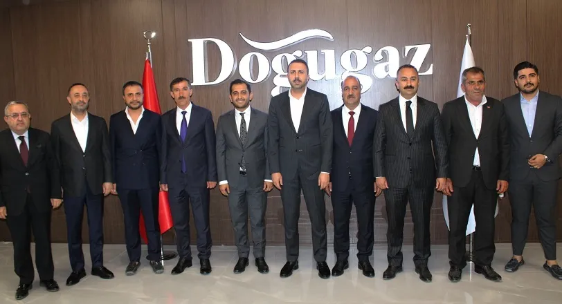 Hizan ve Mutki’ye  Doğalgaz Müjdesi