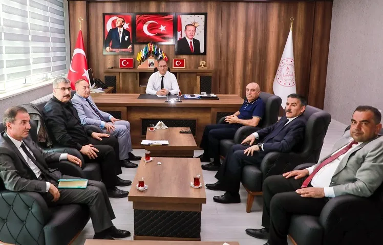 Bitlis’te Genel Değerlendirme Toplantısı Gerçekleştirildi