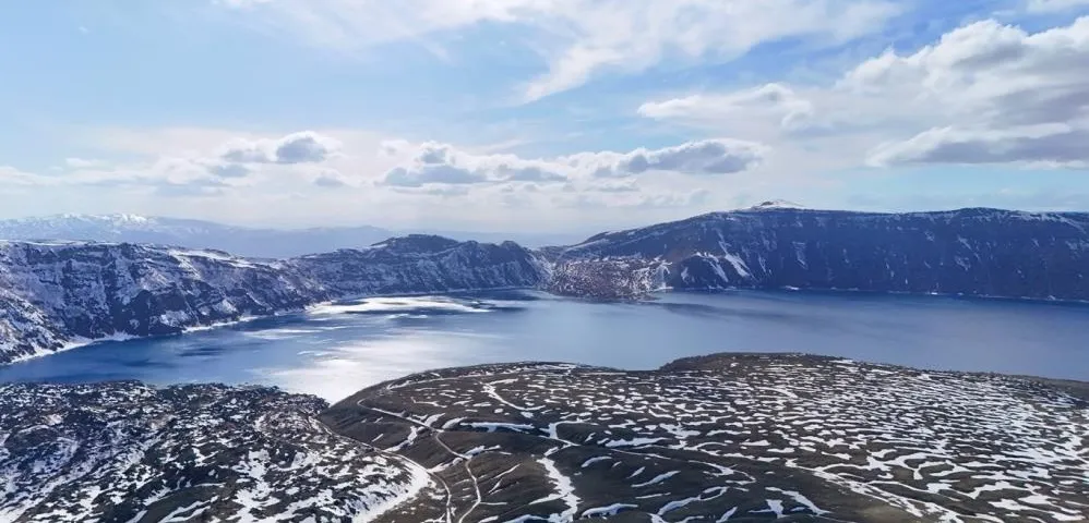 DOĞA HARİKASI NEMRUT KALDERASI ZİYARETE AÇILDI, VALİLİK, KALDERA
