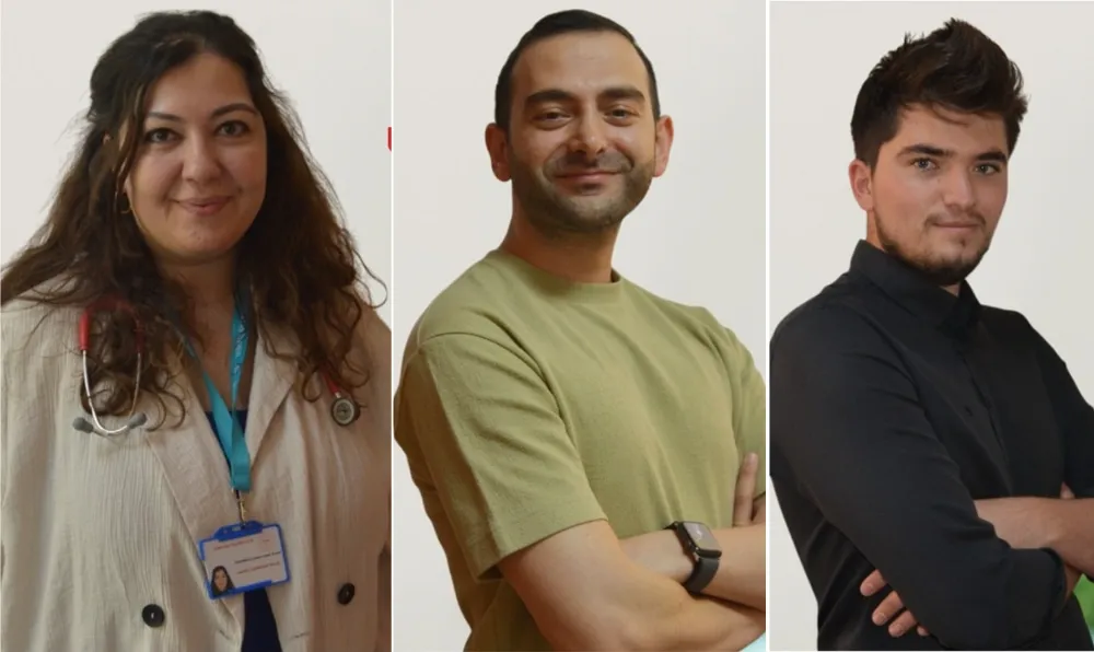 Bitlis’te 3 Yeni Uzman Doktor Hasta Kabulüne Başladı