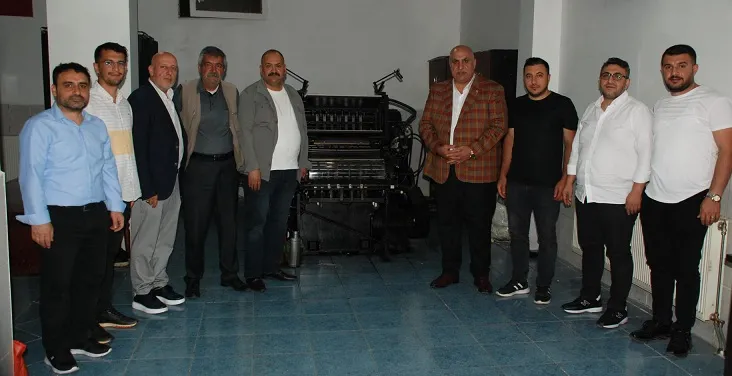 STK Temsilcilerinden  BİGACEM’e Ziyaret