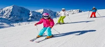 “Zirveye Giden Yolda Birlikteyiz” Projesi Başlıyor:  Geleceğin Kayak Sporcuları Seçilecek