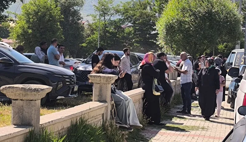 Tatvan’da LGS Heyecanı
