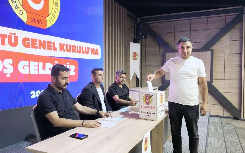 Hakan Okay, BİGACEM
