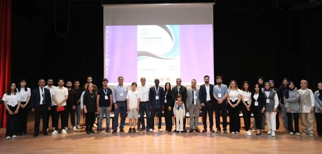 Bitlis Eren Üniversitesi, Uluslararası  Bilim Kongresine Ev Sahipliği Yaptı