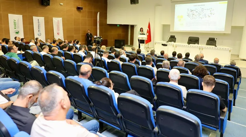 Bitlis’te Kamu Binalarında Enerji  Verimliliği Toplantısı Gerçekleştirildi