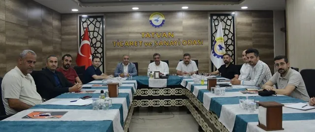 TATSO Akademi Proje Yatırım  Destek Ofisi Kuruldu