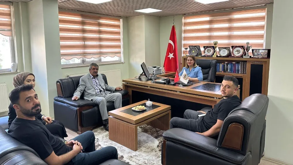 BİGACEM’den Bitlis Barosu’na Ziyaret