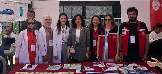 Bitlis, Obezite Taramasında Türkiye Genelinde 13. Sırada Yer Aldı