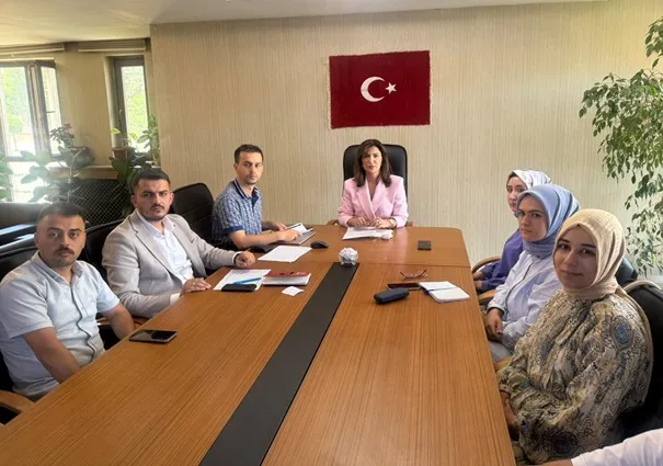 Bitlis’te Verimlilik ve Risk Analizi Toplantısı Gerçekleştirildi