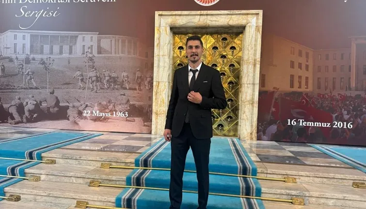 Serdar Adıyaman, 15 Temmuz Medya Programı ve Panelinde Bitlis’i Temsil Etti