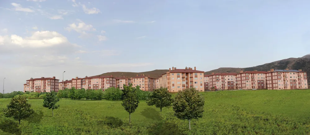 Bitlis’te Haziran Ayında 278 Konut Satıldı