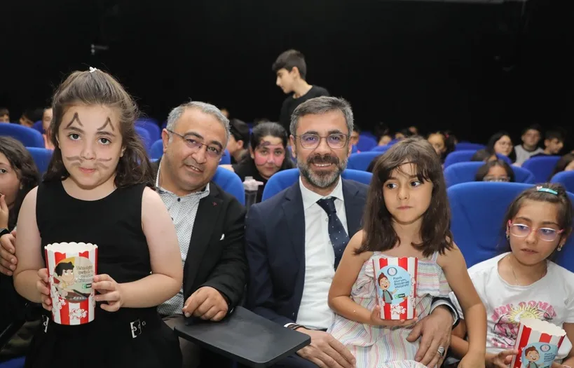 Kadın Yaşam Merkezi’nde Çocuklara Özel Yaz Okulu Başladı