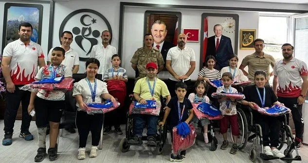 Para Tırmanış Türkiye Şampiyonası