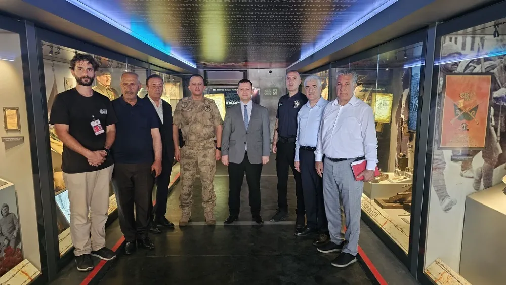 Çanakkale Ruhu Tatvan