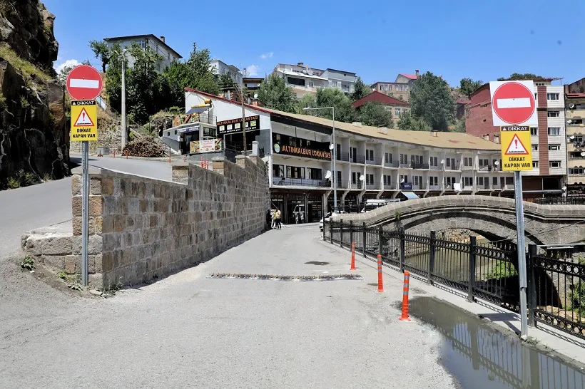  Bitlis’te  Kapan Sistemi  Uygulamaya Alındı