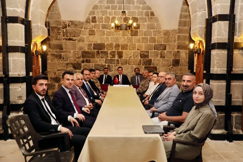 Kültürel Mirasın Korunmasına  Yönelik İstişare Toplantısı