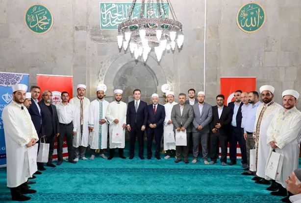 Bitlis’te “Etkili Hutbe Sunumu  Yarışması” Bölge Finali Yapıldı