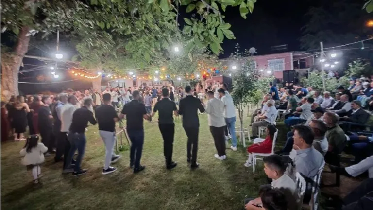 Düğün ve Nişanlar Artık Okul Bahçelerinde Yapılabilecek