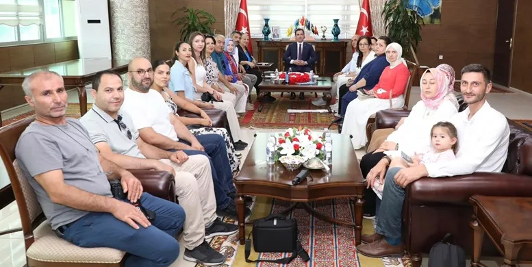 Kültür ve Sanat Muhabirlerinden Bitlis’e Ziyaret