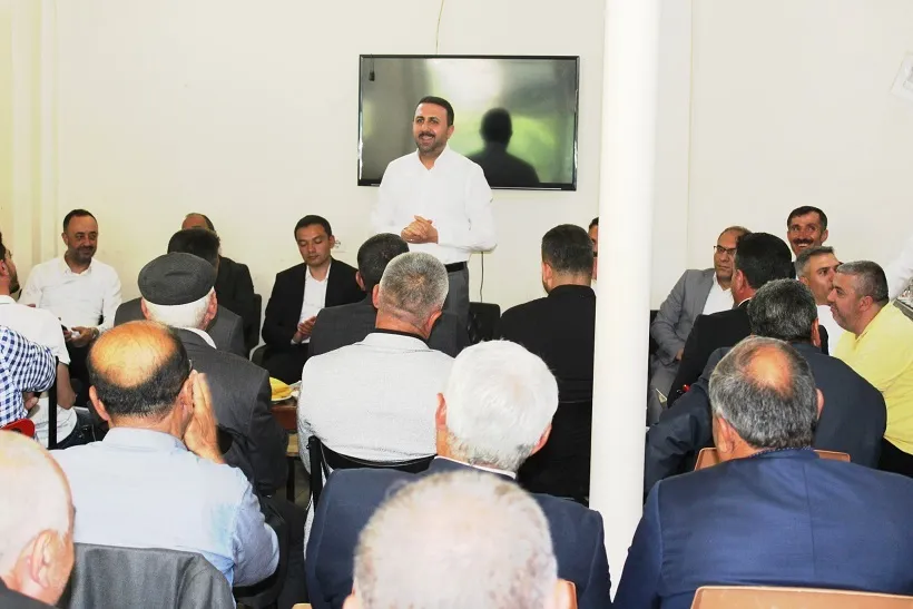 Bölgesel Muhtar Toplantıları Tamamlandı