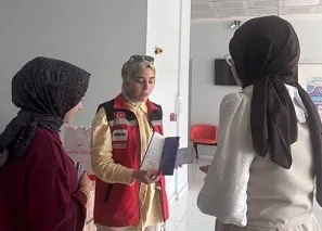 ŞÖNİM, Şiddetle Mücadelede  Farkındalık Oluşturuyor