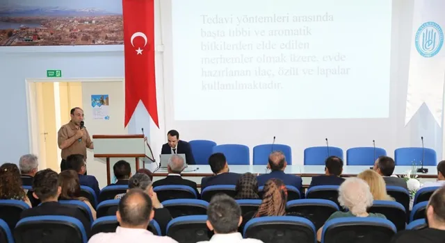 “Ahlat Bölgesi Yatırım İstihdam ve  İnovatif İş Geliştirme Çalıştayı