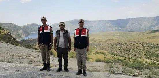 Nemrut Kalderası’nda Güvenlik Önlemleri Artırıldı