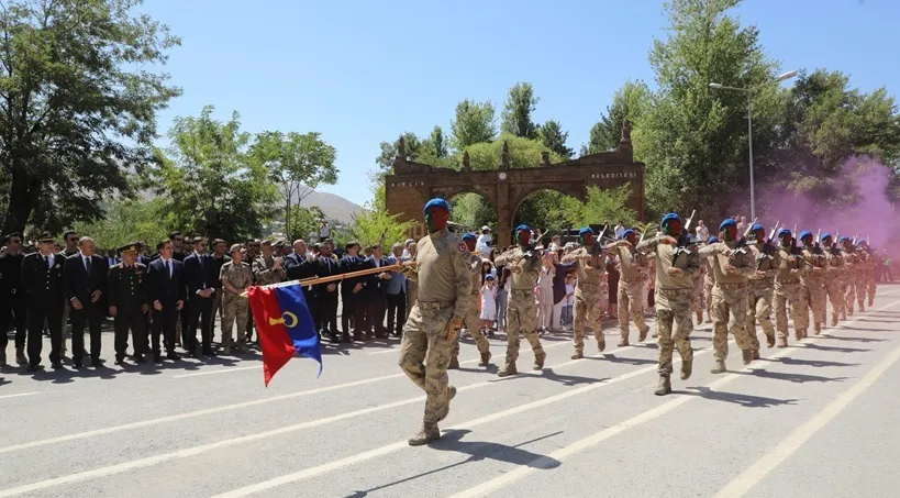 Bitlis’in Kurtuluşunun 109. Yılı Coşkuyla Kutlandı