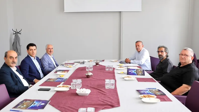 BEÜ ve İstanbul Üniversitesi Arasında  Stratejik İş Birliği Görüşmesi