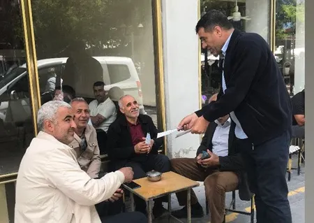 Adilcevaz Toplum Sağlığı Merkezi’nden Bağırsak Kanseri Taraması