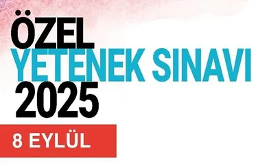 BEÜ Güzel Sanatlar Fakültesi 2025 Yılı  Özel Yetenek Sınavı ile Öğrenci Alacak
