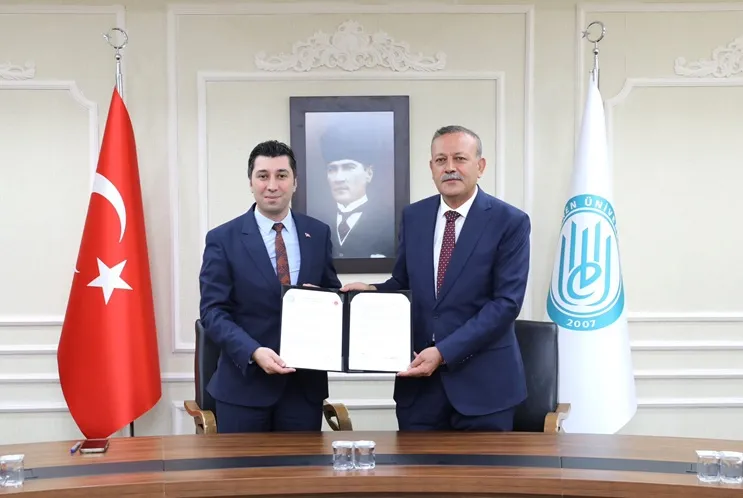 BEÜ İLE CUMHURİYET BAŞSAVCILIĞI ARASINDA  LİSANSÜSTÜ EĞİTİM PROTOKOLÜ İMZALANDI