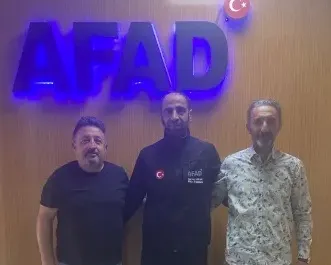 SARAKAY Derneği’nden AFAD’a ziyaret