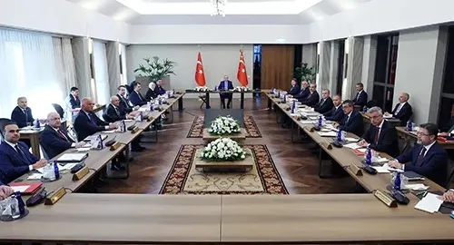 CUMHURBAŞKANLIĞI KABİNESİ AHLAT’TA TOPLANACAK